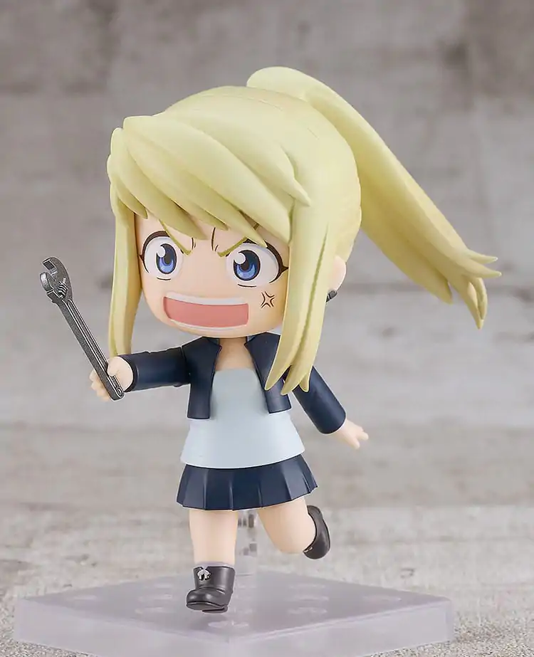 Fullmetal Alchemist: Brotherhood Nendoroid akcijska figura Winry Rockbell 10 cm fotografija proizvoda