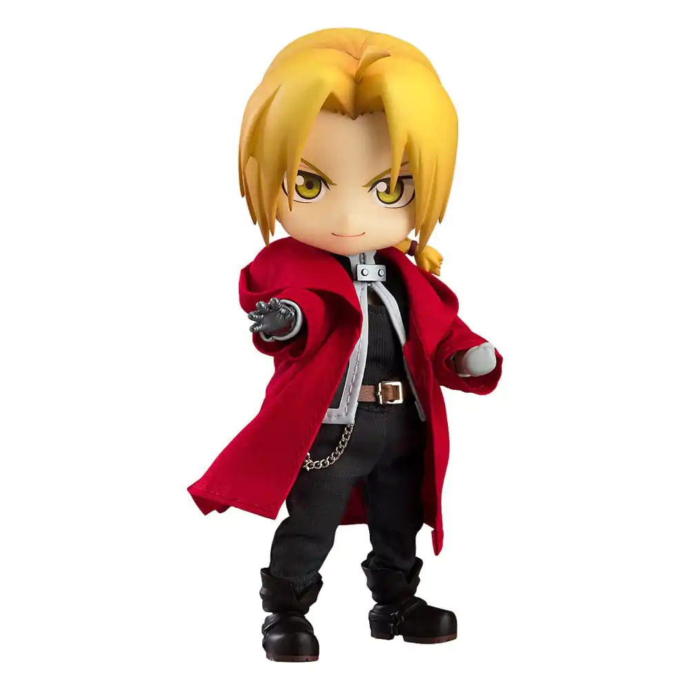 Fullmetal Alchemist: Brotherhood Nendoroid Doll akcijska figura Edward Elric 14 cm fotografija proizvoda