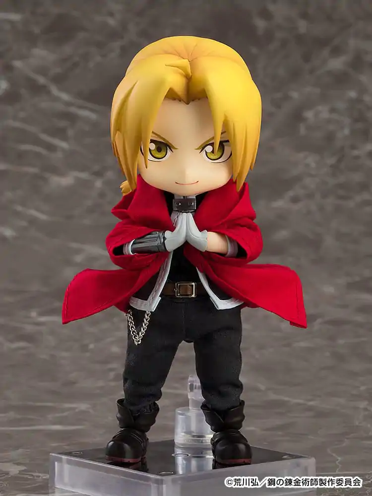 Fullmetal Alchemist: Brotherhood Nendoroid Doll akcijska figura Edward Elric 14 cm fotografija proizvoda