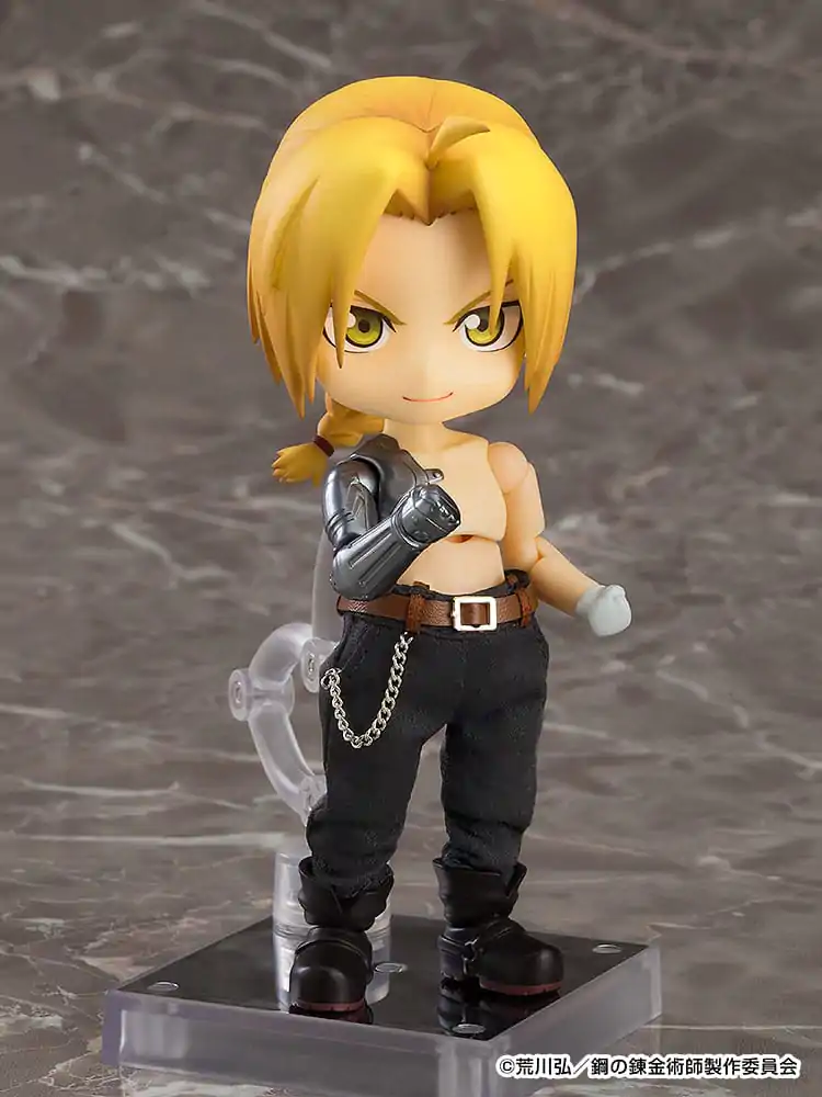 Fullmetal Alchemist: Brotherhood Nendoroid Doll akcijska figura Edward Elric 14 cm fotografija proizvoda