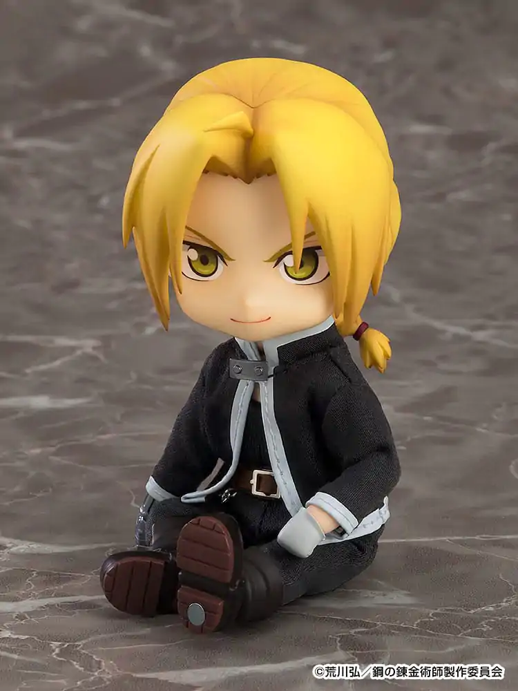 Fullmetal Alchemist: Brotherhood Nendoroid Doll akcijska figura Edward Elric 14 cm fotografija proizvoda