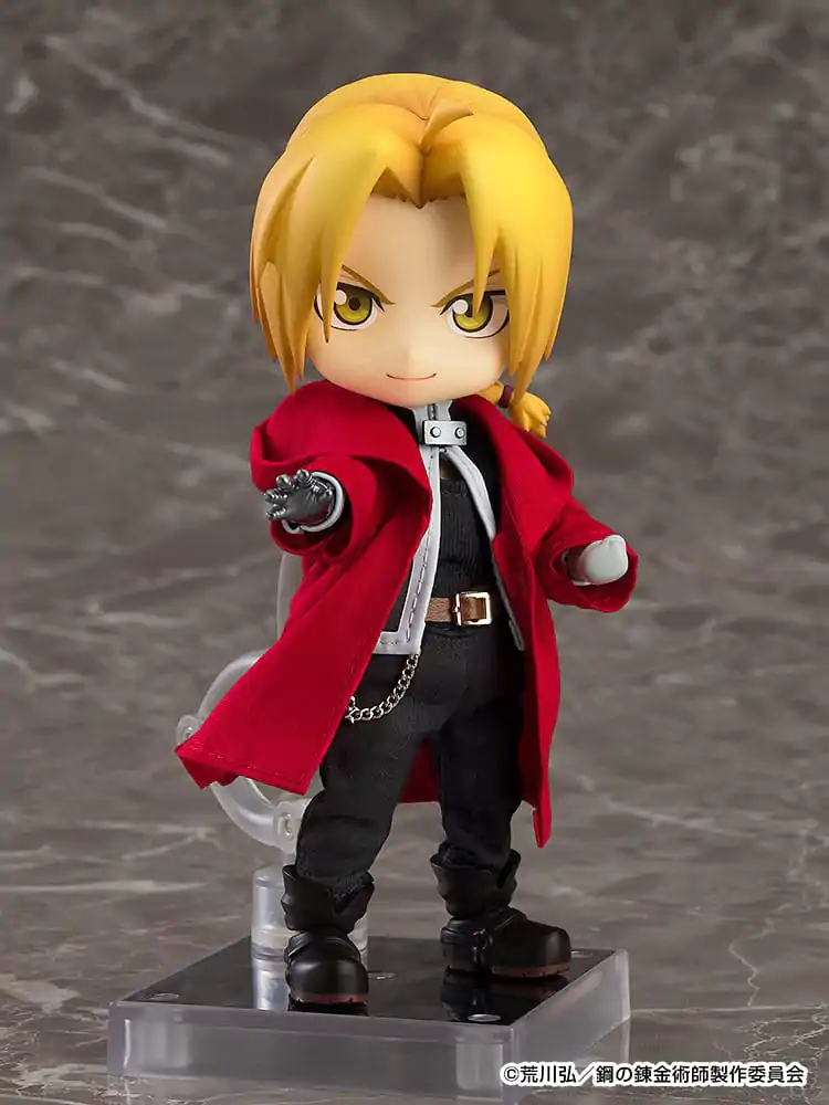 Fullmetal Alchemist: Brotherhood Nendoroid Doll akcijska figura Edward Elric 14 cm fotografija proizvoda