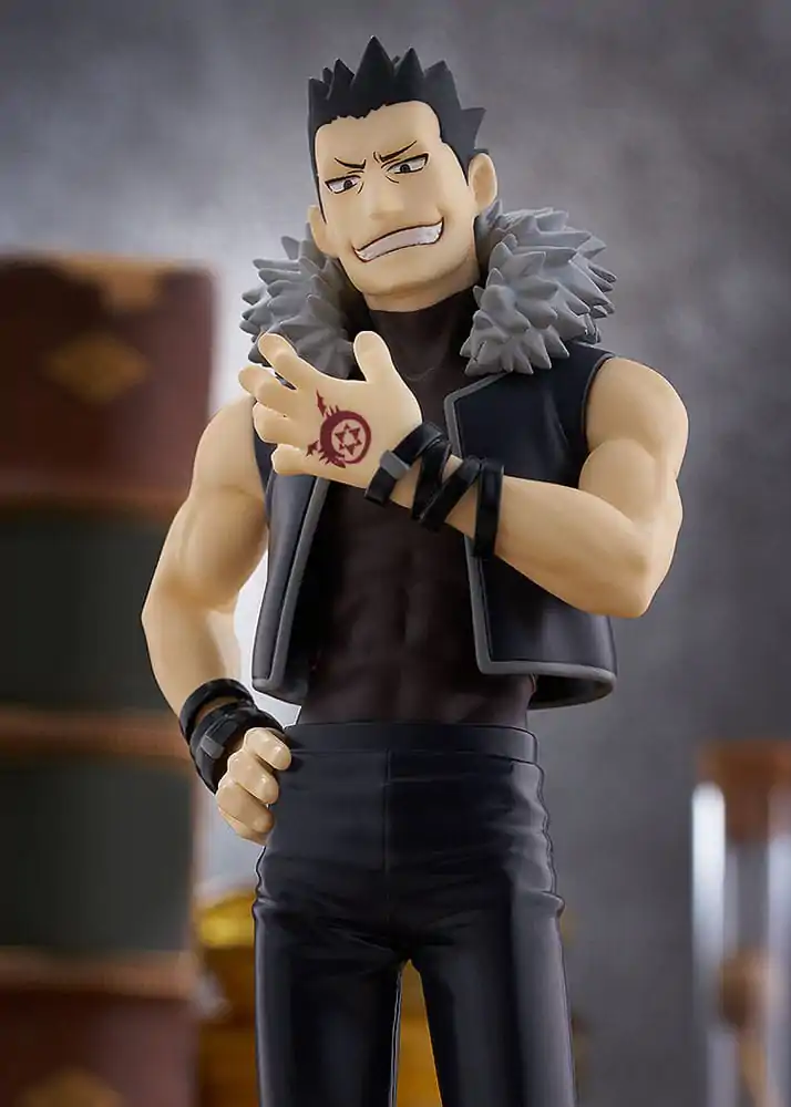 Fullmetal Alchemist: Brotherhood Pop Up Parade PVC figurica Greed 18 cm fotografija proizvoda