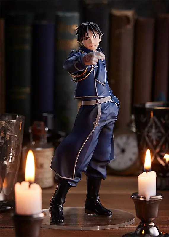 Fullmetal Alchemist: Brotherhood Pop Up Parade PVC Kip Roy Mustang 17 cm fotografija proizvoda