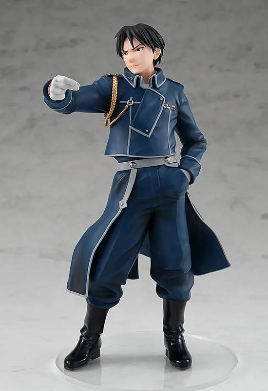 Fullmetal Alchemist: Brotherhood Pop Up Parade PVC Kip Roy Mustang 17 cm fotografija proizvoda