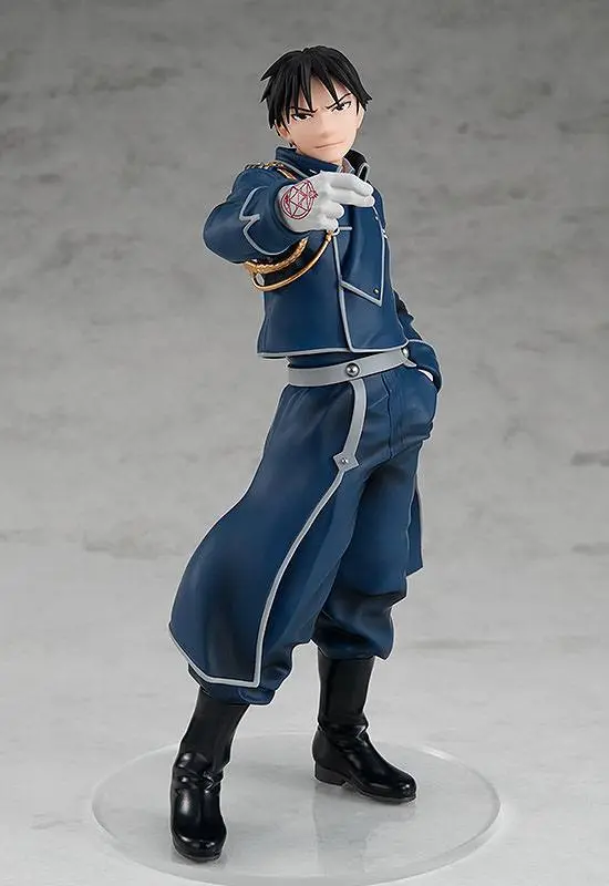 Fullmetal Alchemist: Brotherhood Pop Up Parade PVC Kip Roy Mustang 17 cm fotografija proizvoda