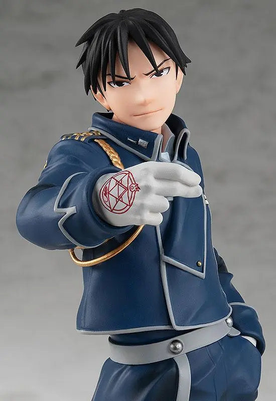 Fullmetal Alchemist: Brotherhood Pop Up Parade PVC Kip Roy Mustang 17 cm fotografija proizvoda