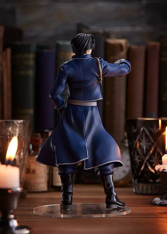 Fullmetal Alchemist: Brotherhood Pop Up Parade PVC Kip Roy Mustang 17 cm fotografija proizvoda