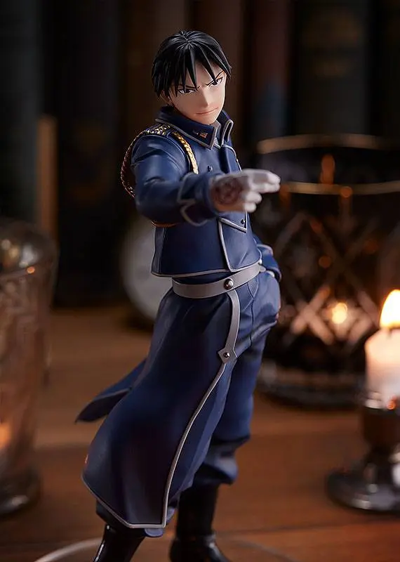 Fullmetal Alchemist: Brotherhood Pop Up Parade PVC Kip Roy Mustang 17 cm fotografija proizvoda