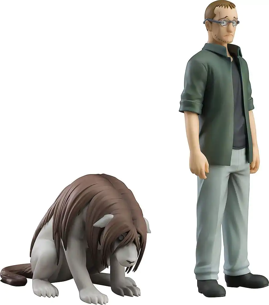Fullmetal Alchemist: Brotherhood Pop Up Parade PVC Kip Shou Tucker & Nina Chimera 18 cm fotografija proizvoda
