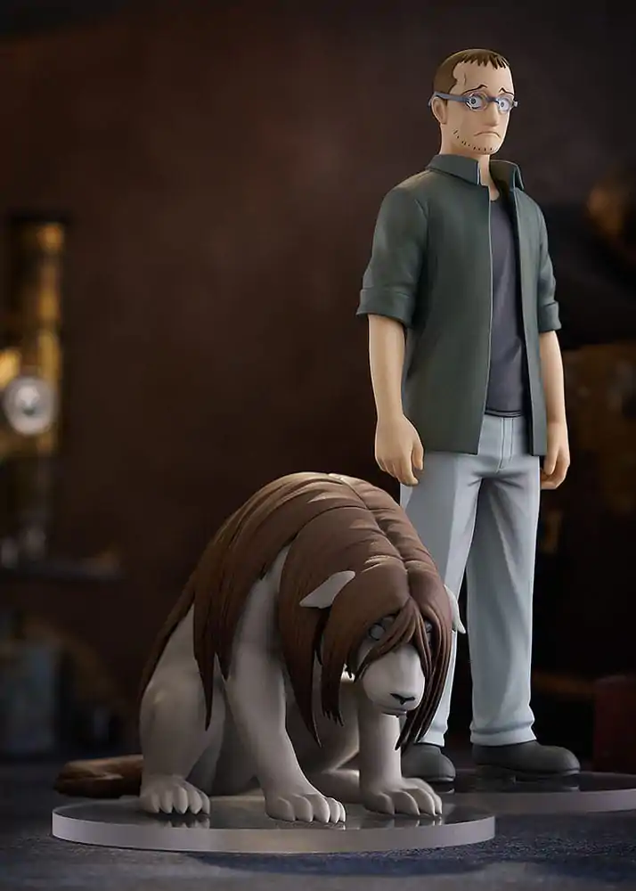 Fullmetal Alchemist: Brotherhood Pop Up Parade PVC Kip Shou Tucker & Nina Chimera 18 cm fotografija proizvoda