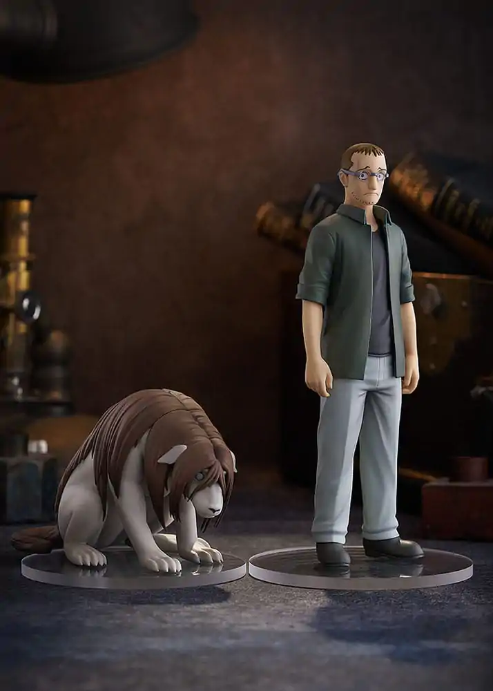 Fullmetal Alchemist: Brotherhood Pop Up Parade PVC Kip Shou Tucker & Nina Chimera 18 cm fotografija proizvoda