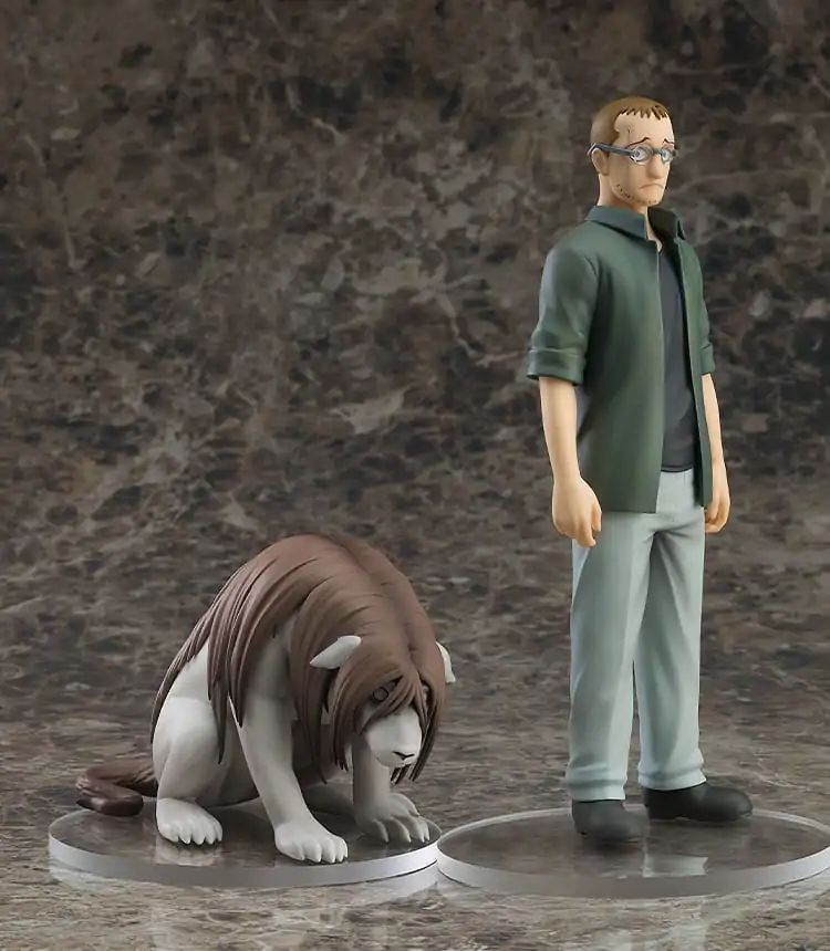 Fullmetal Alchemist: Brotherhood Pop Up Parade PVC Kip Shou Tucker & Nina Chimera 18 cm fotografija proizvoda