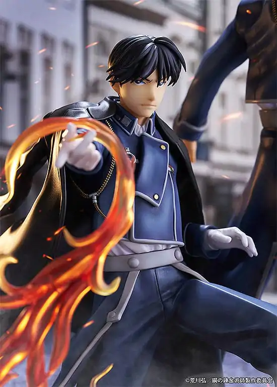 Fullmetal Alchemist: Brotherhood PVC Kip Roy Mustang & Maes Hughes Kizuna 27 cm fotografija proizvoda