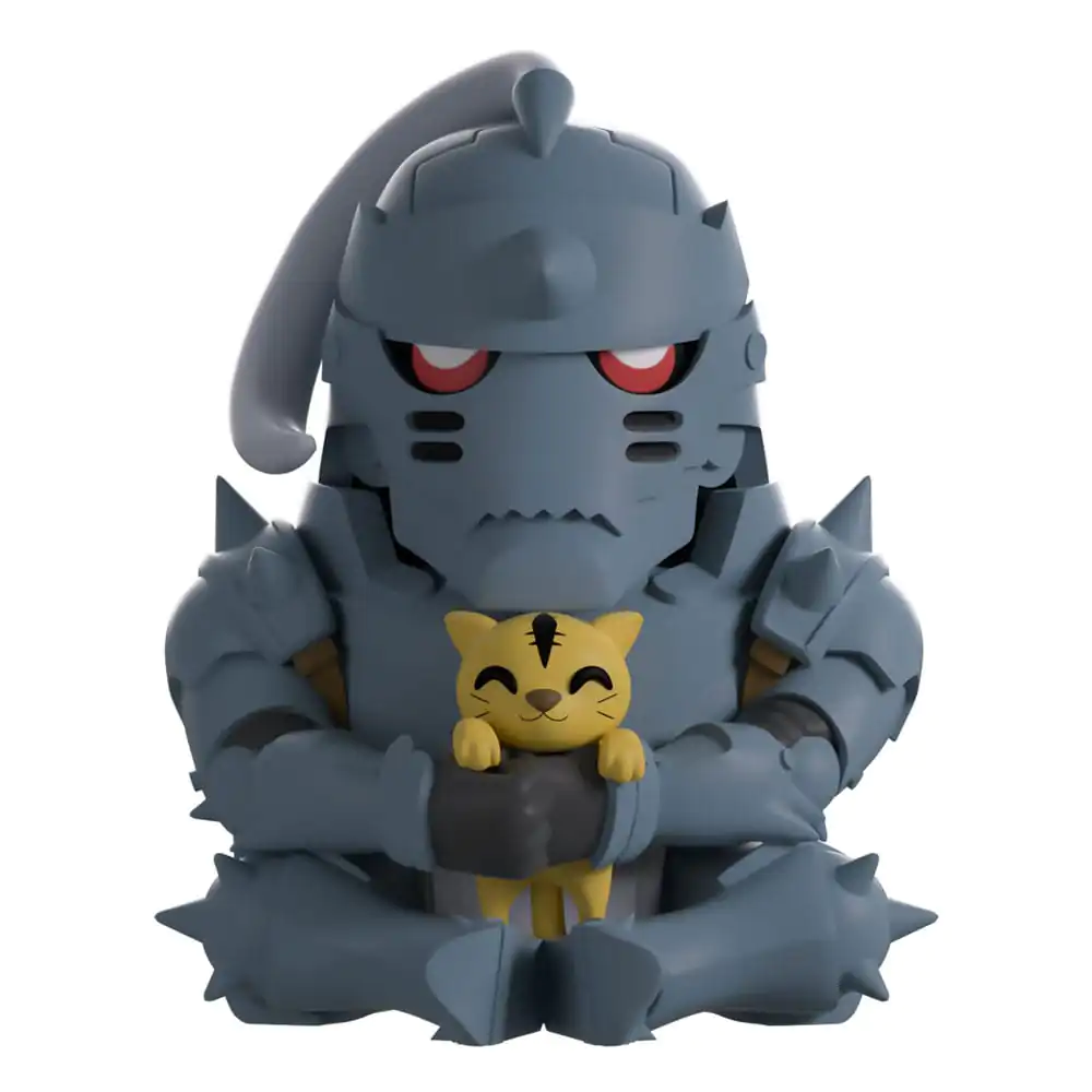 Fullmetal Alchemist: Brotherhood Vinyl Figura Alphonse Elric 11 cm fotografija proizvoda