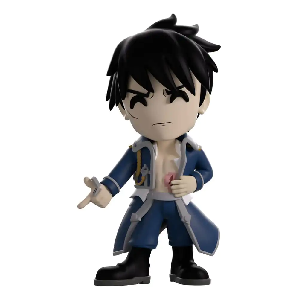 Fullmetal Alchemist: Brotherhood Vinil Figura Roy Mustang 12 cm fotografija proizvoda