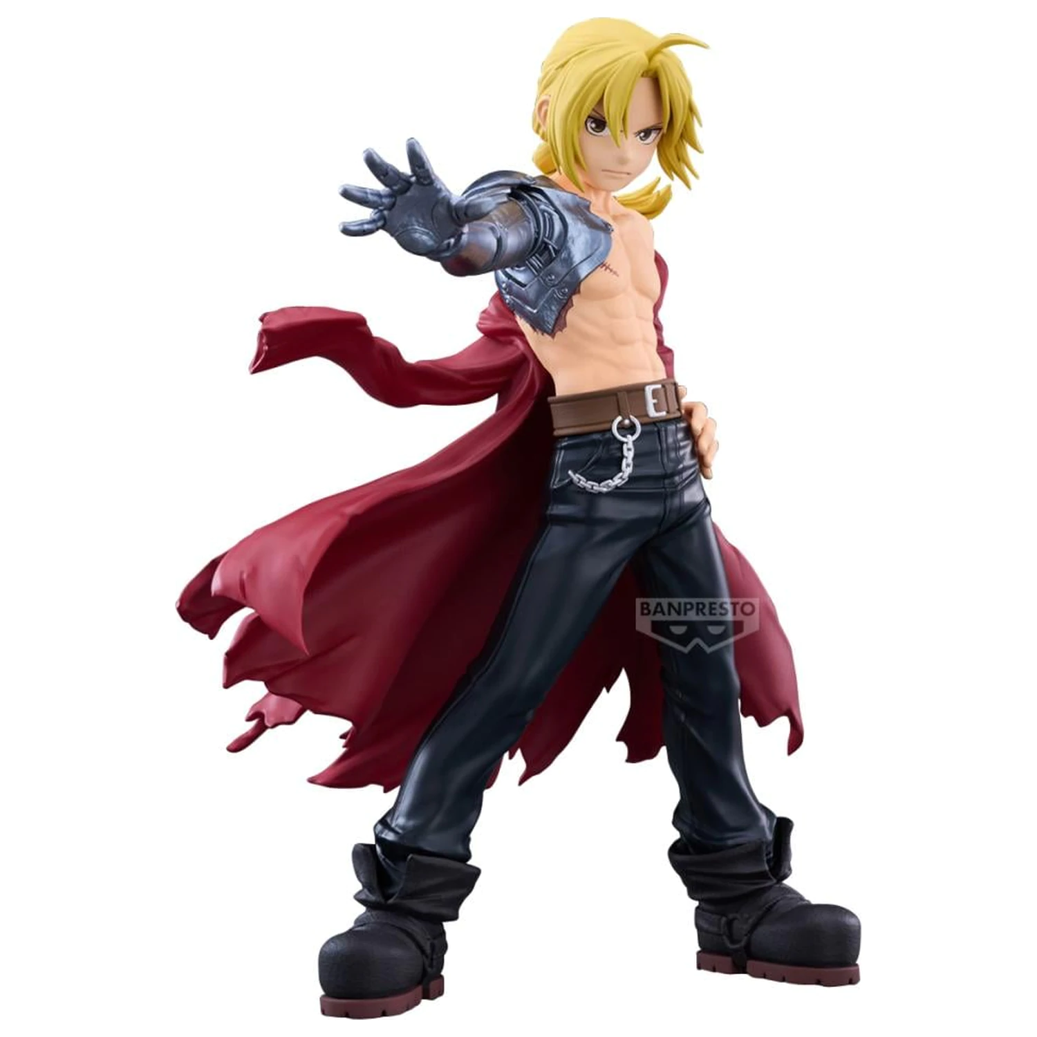 Fullmetal Alchemist Edward Elric Figura Grandista 25 cm fotografija proizvoda