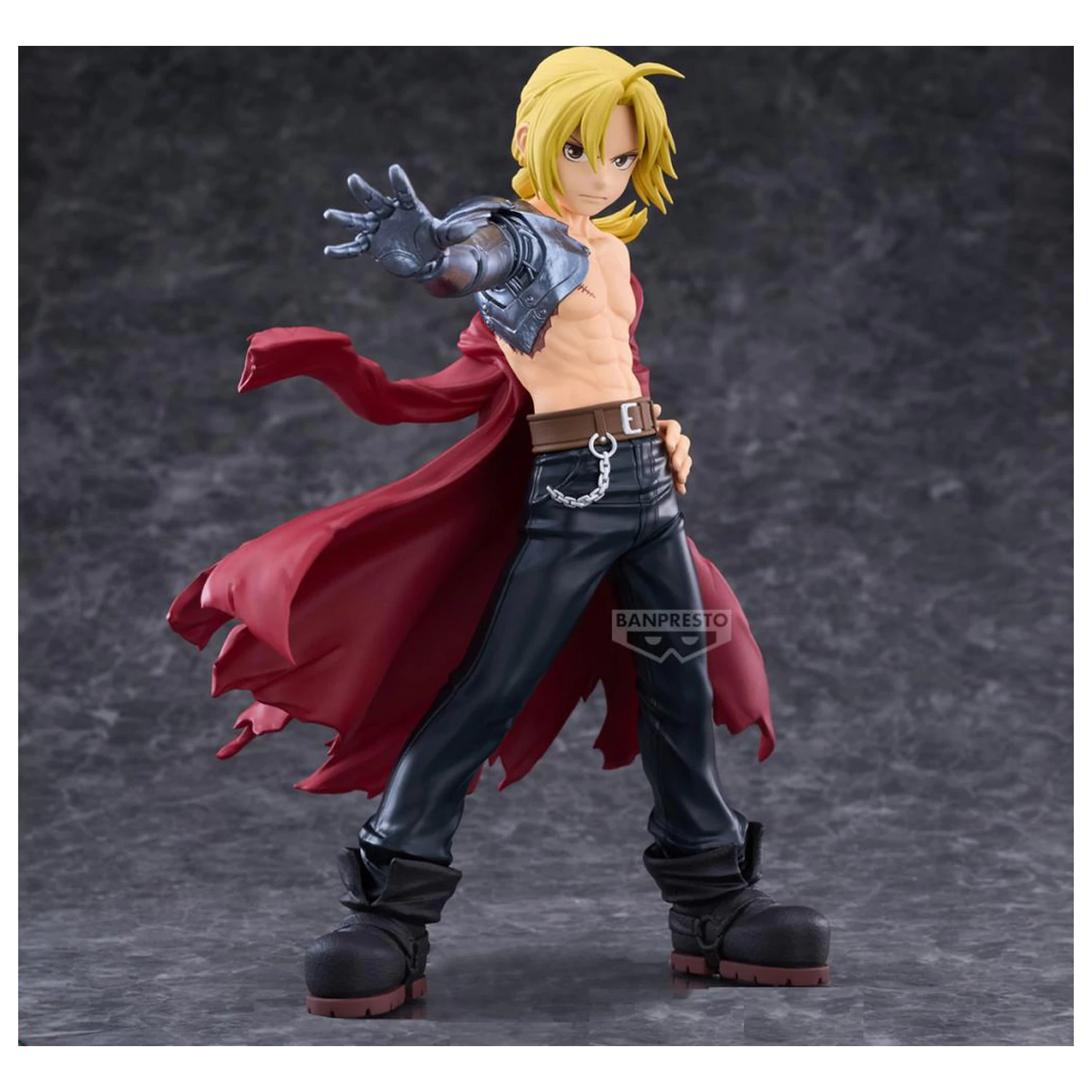 Fullmetal Alchemist Edward Elric Figura Grandista 25 cm fotografija proizvoda