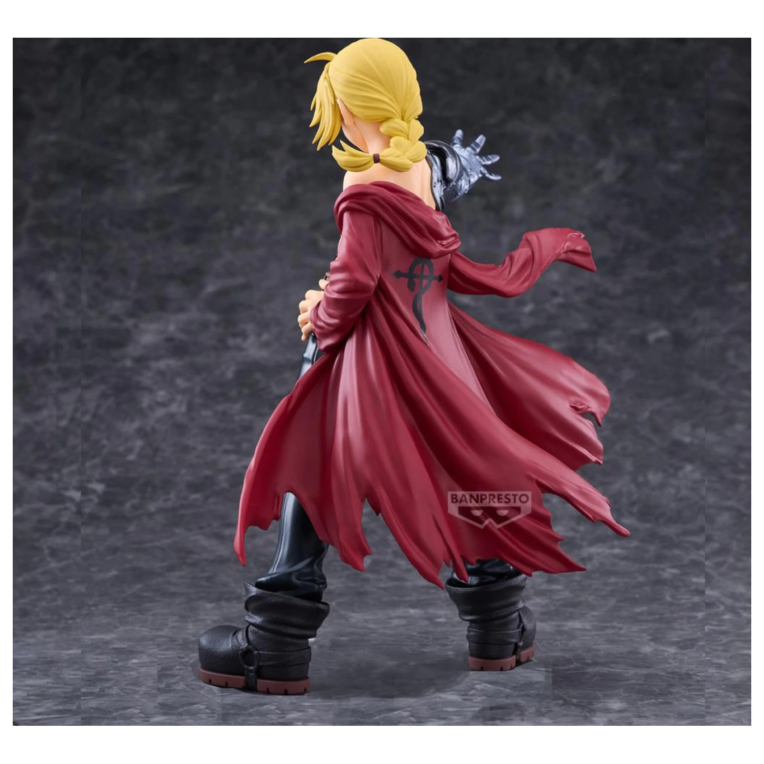 Fullmetal Alchemist Edward Elric Figura Grandista 25 cm fotografija proizvoda