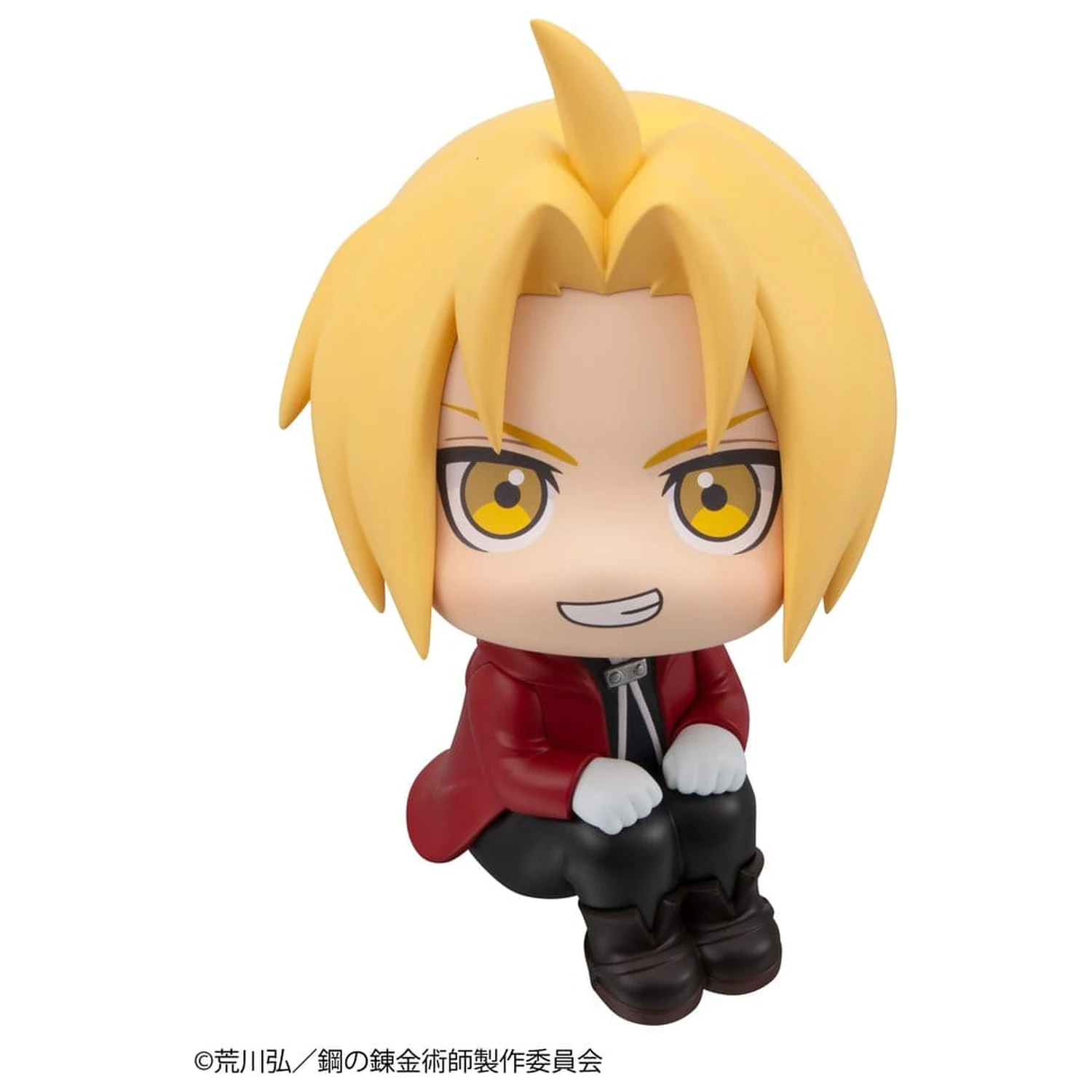 Fullmetal Alchemist Look Up PVC figure 2-paket Edward Elric & Roy Mustang 11 cm (s poklonom) fotografija proizvoda