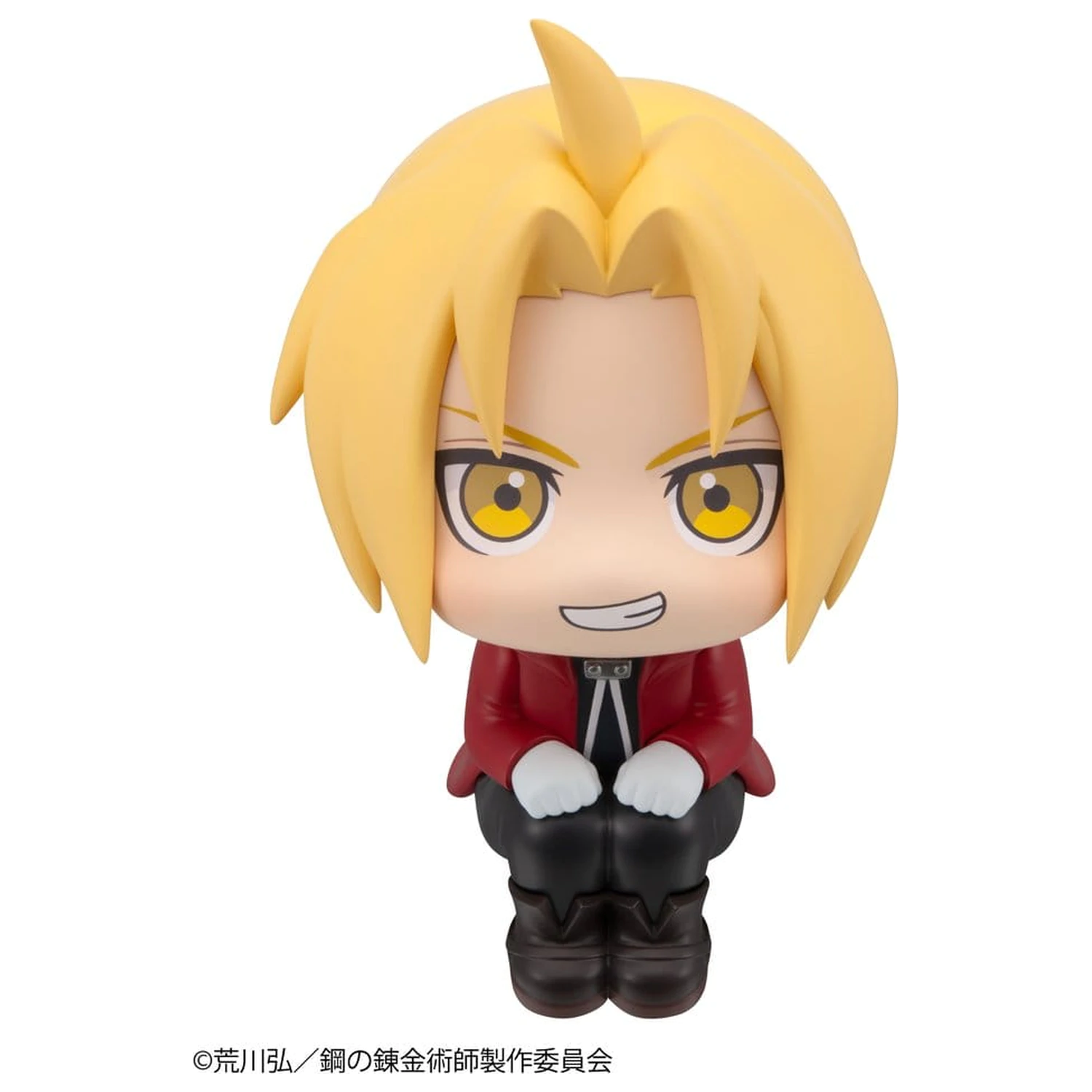 Fullmetal Alchemist Look Up PVC figure 2-paket Edward Elric & Roy Mustang 11 cm (s poklonom) fotografija proizvoda