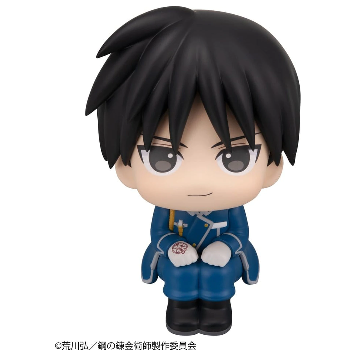 Fullmetal Alchemist Look Up PVC figure 2-paket Edward Elric & Roy Mustang 11 cm (s poklonom) fotografija proizvoda