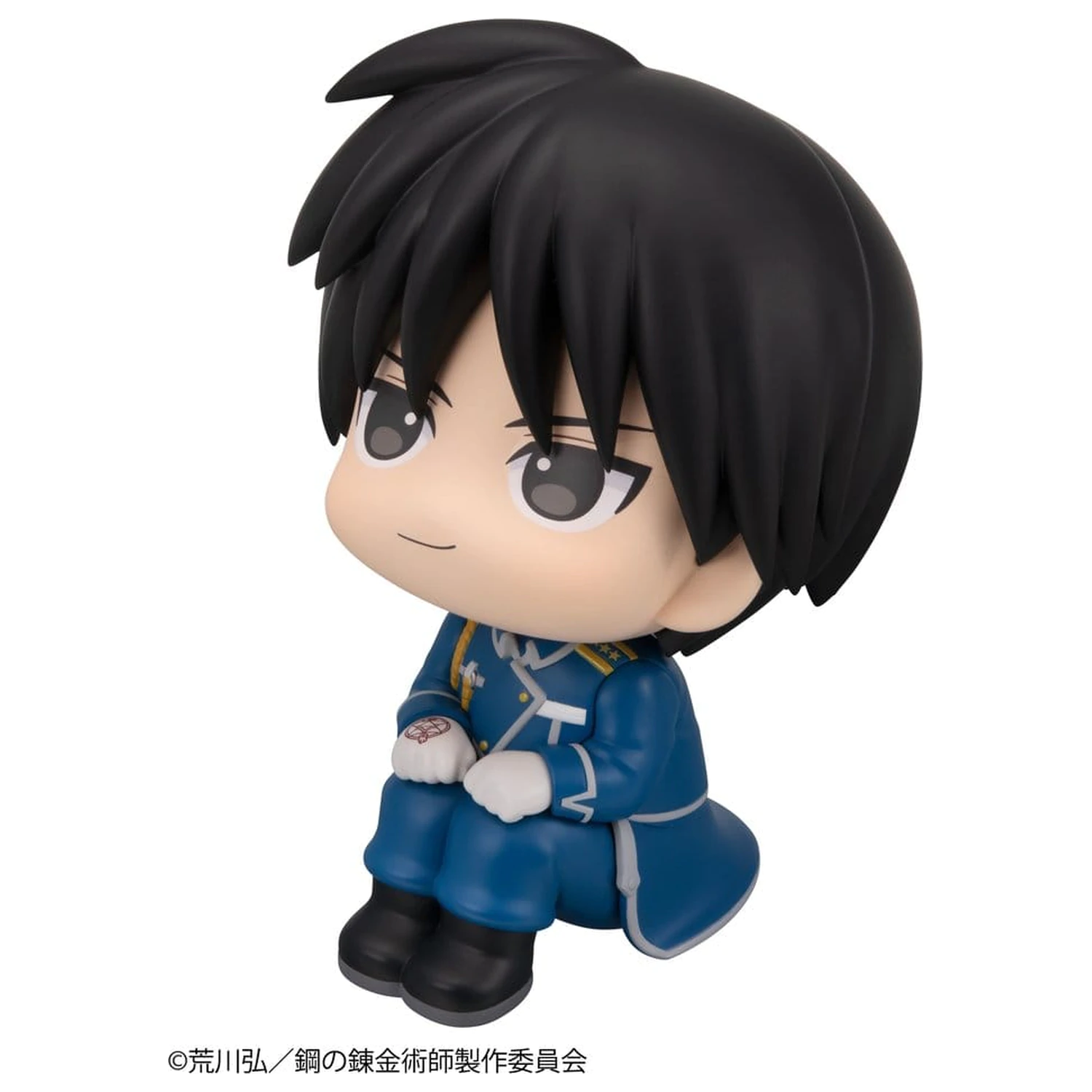 Fullmetal Alchemist Look Up PVC figure 2-paket Edward Elric & Roy Mustang 11 cm (s poklonom) fotografija proizvoda