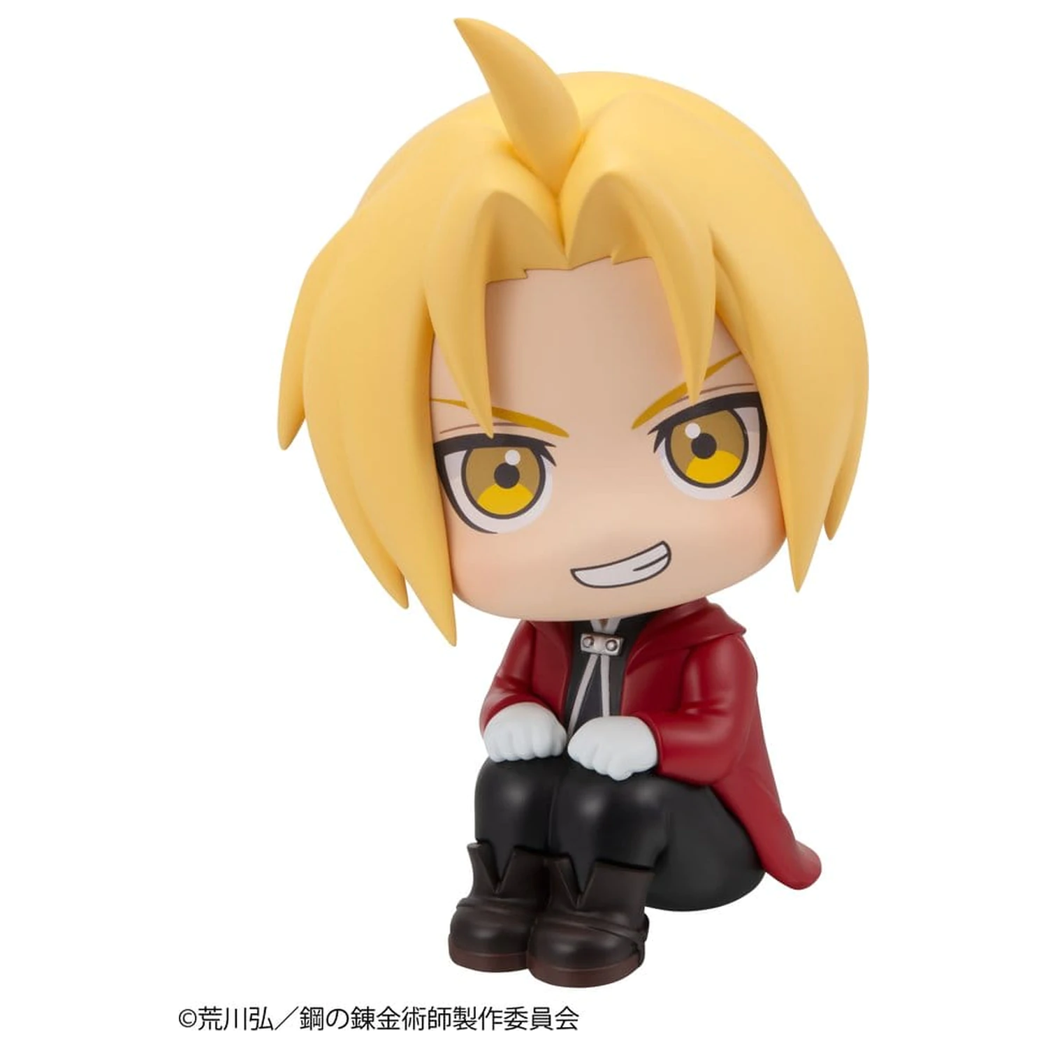Fullmetal Alchemist Look Up PVC figura Edward Elric 11 cm fotografija proizvoda