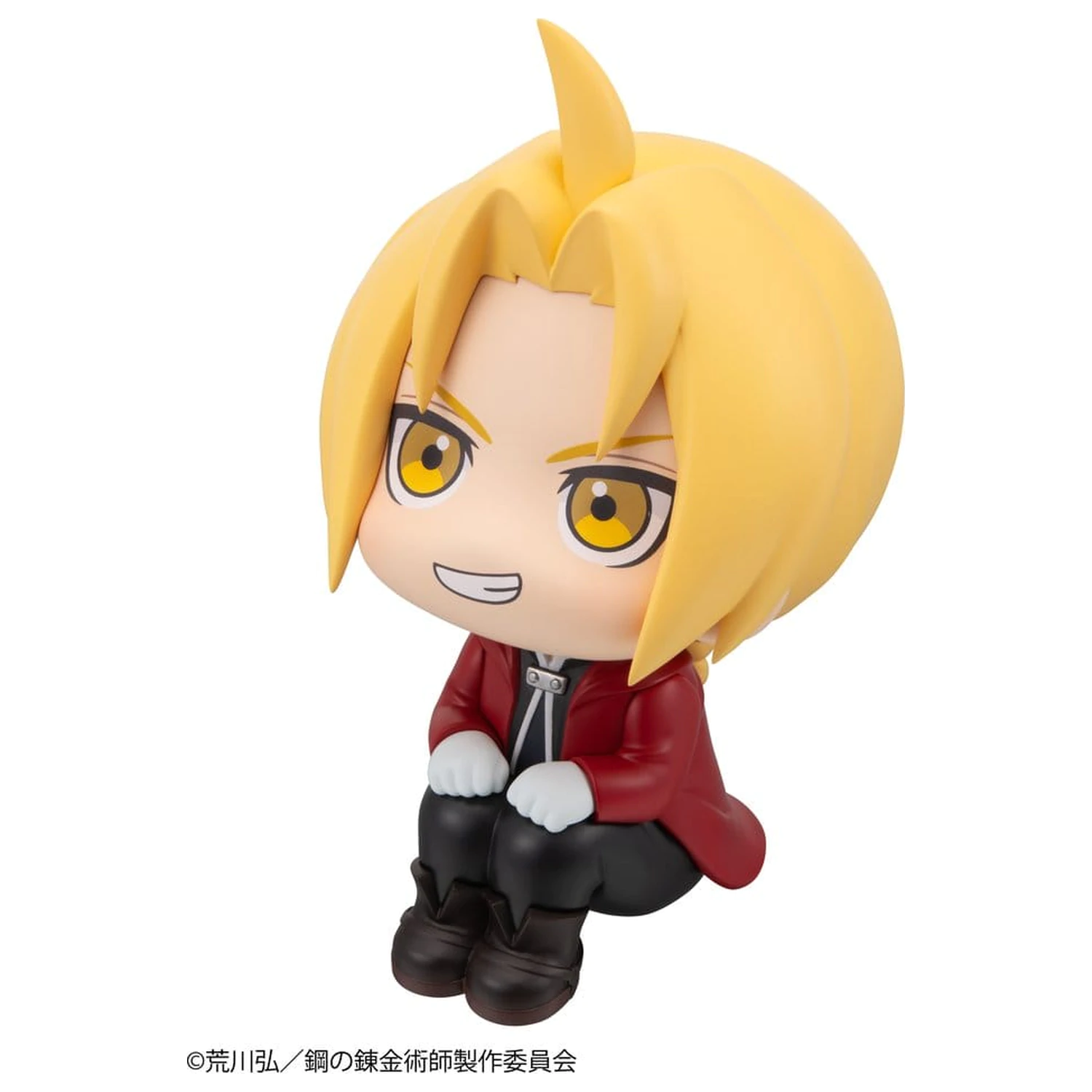 Fullmetal Alchemist Look Up PVC figura Edward Elric 11 cm fotografija proizvoda