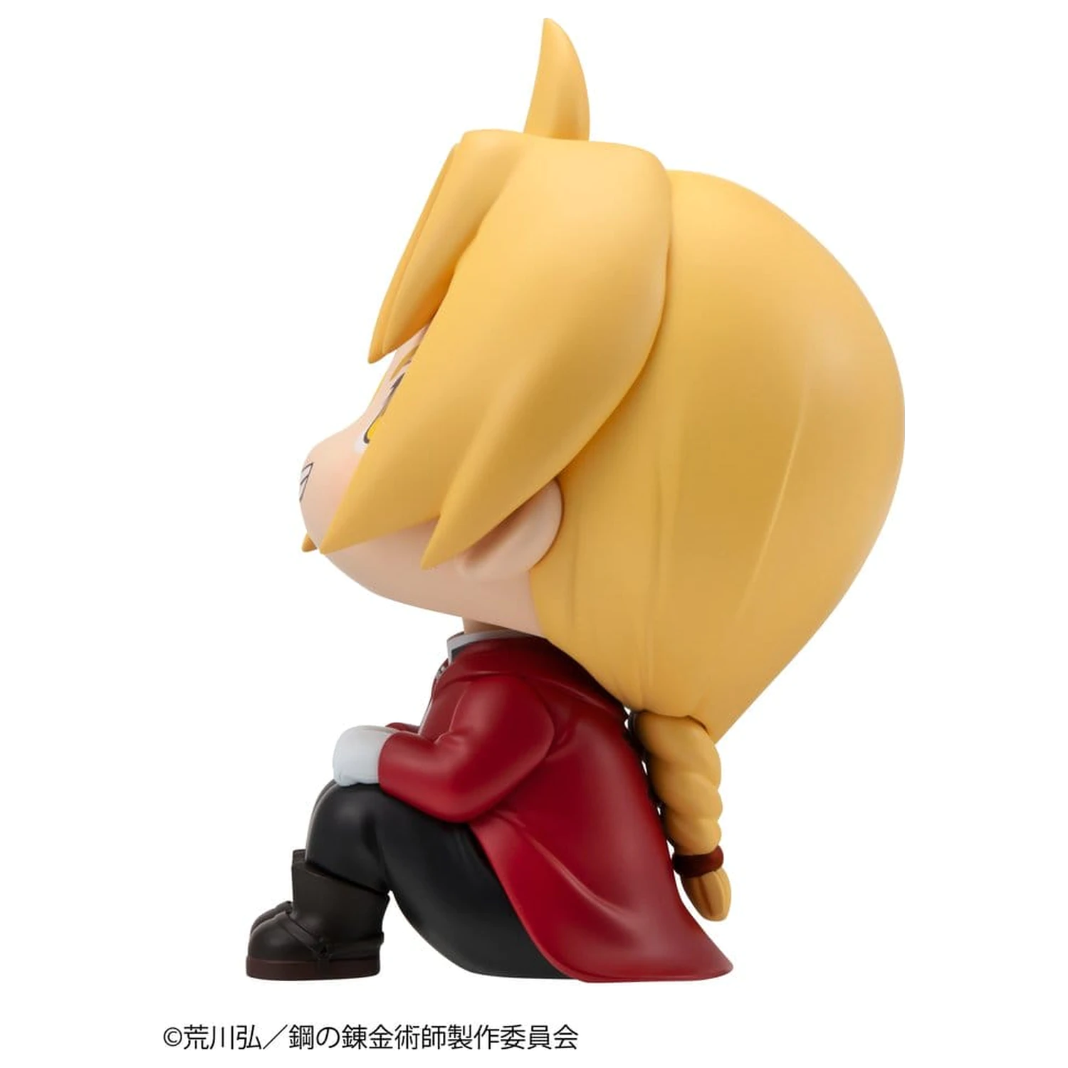 Fullmetal Alchemist Look Up PVC figura Edward Elric 11 cm fotografija proizvoda