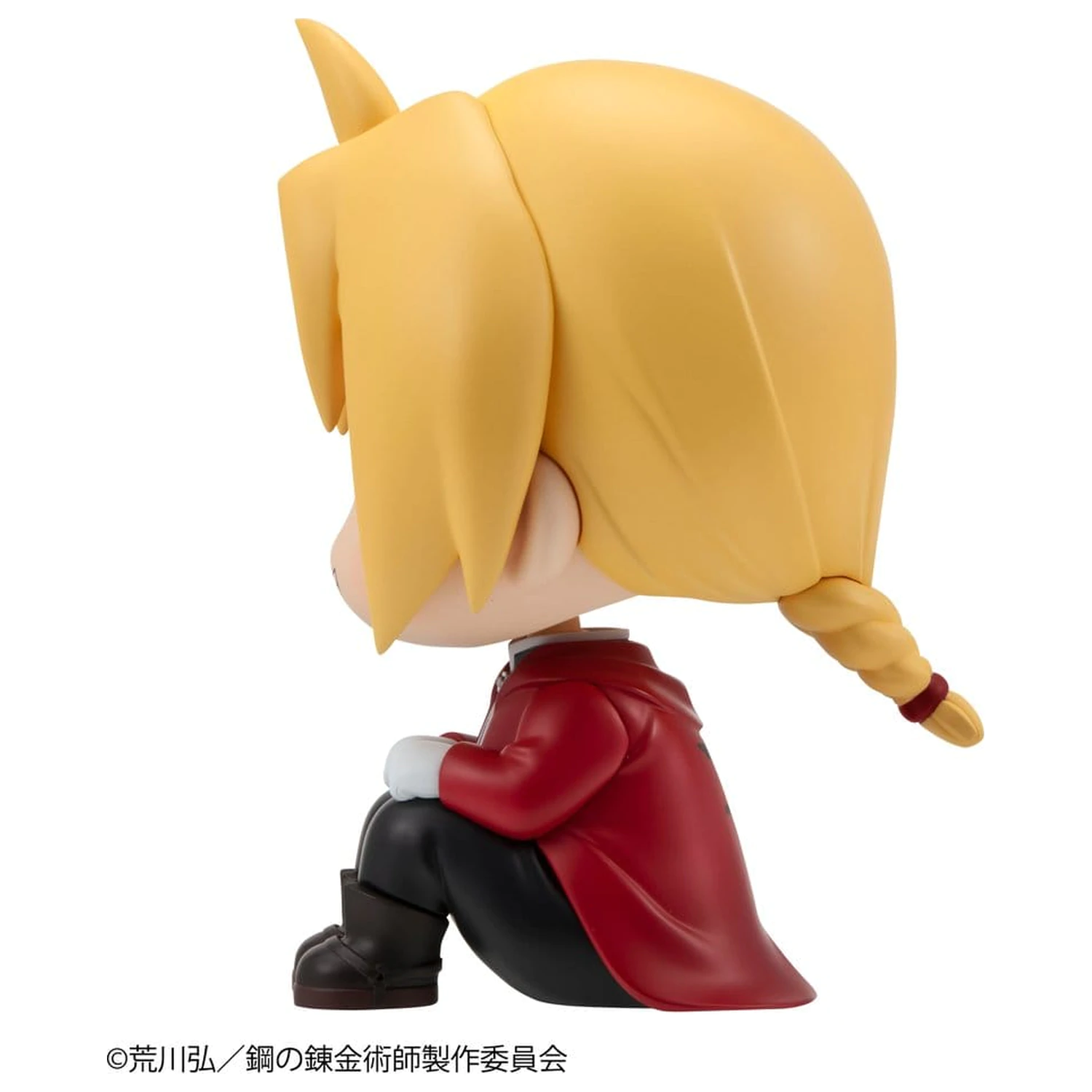 Fullmetal Alchemist Look Up PVC figura Edward Elric 11 cm fotografija proizvoda
