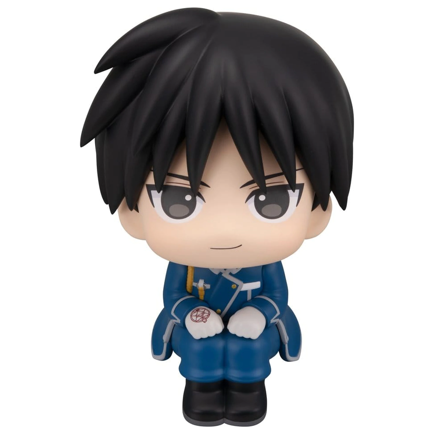 Fullmetal Alchemist Look Up PVC figura Roy Mustang 11 cm fotografija proizvoda