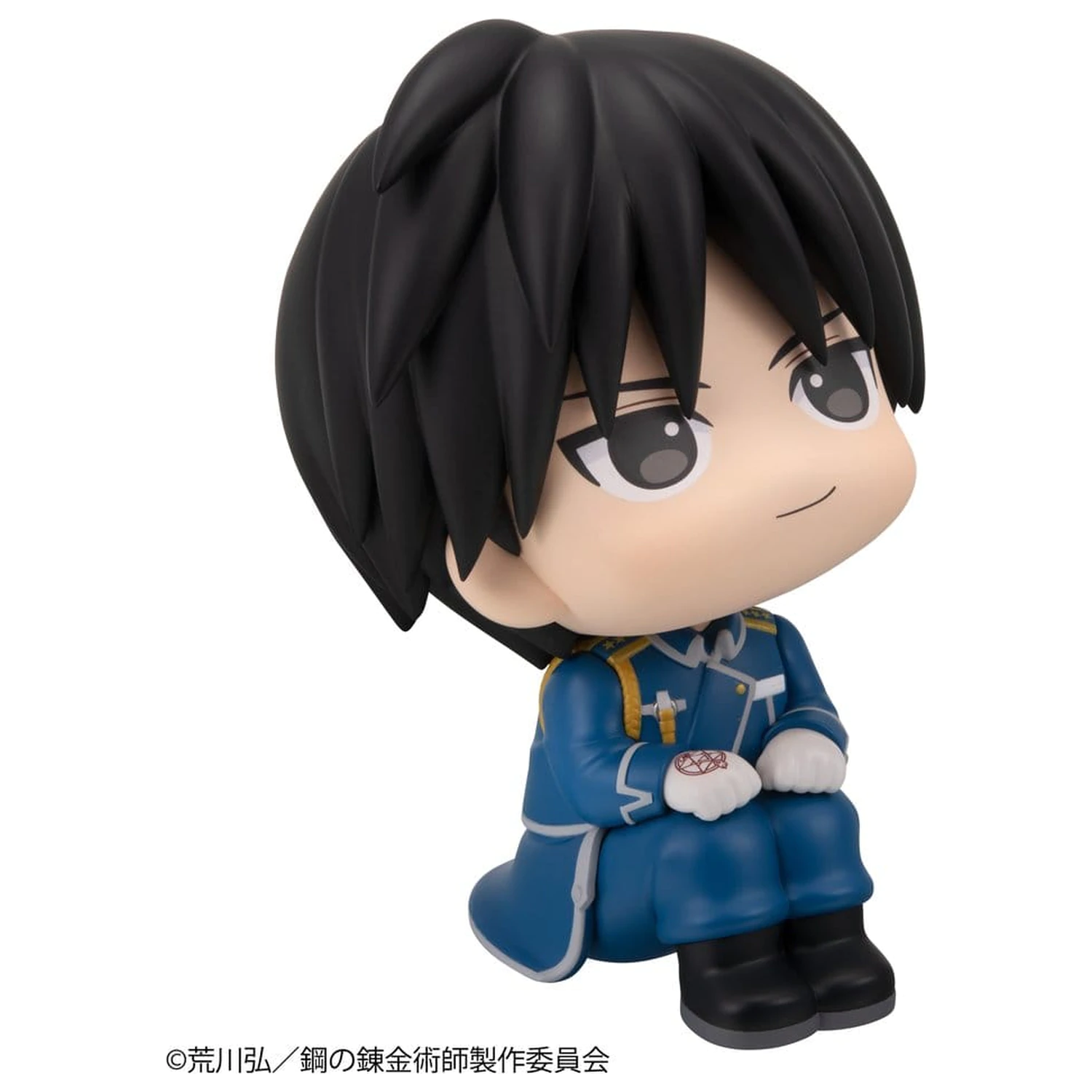 Fullmetal Alchemist Look Up PVC figura Roy Mustang 11 cm fotografija proizvoda