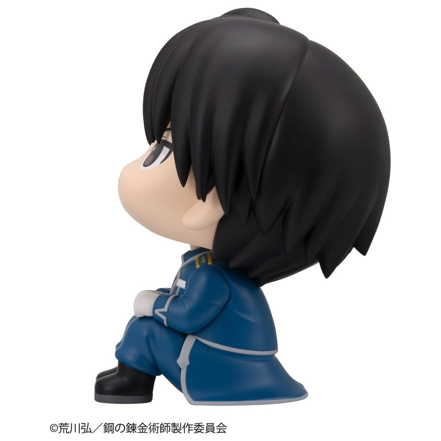 Fullmetal Alchemist Look Up PVC figura Roy Mustang 11 cm fotografija proizvoda