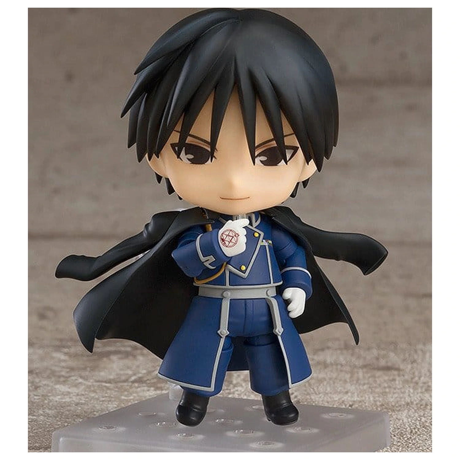 Fullmetal Alchemist Nendoroid akcijska figura Roy Mustang 10 cm fotografija proizvoda