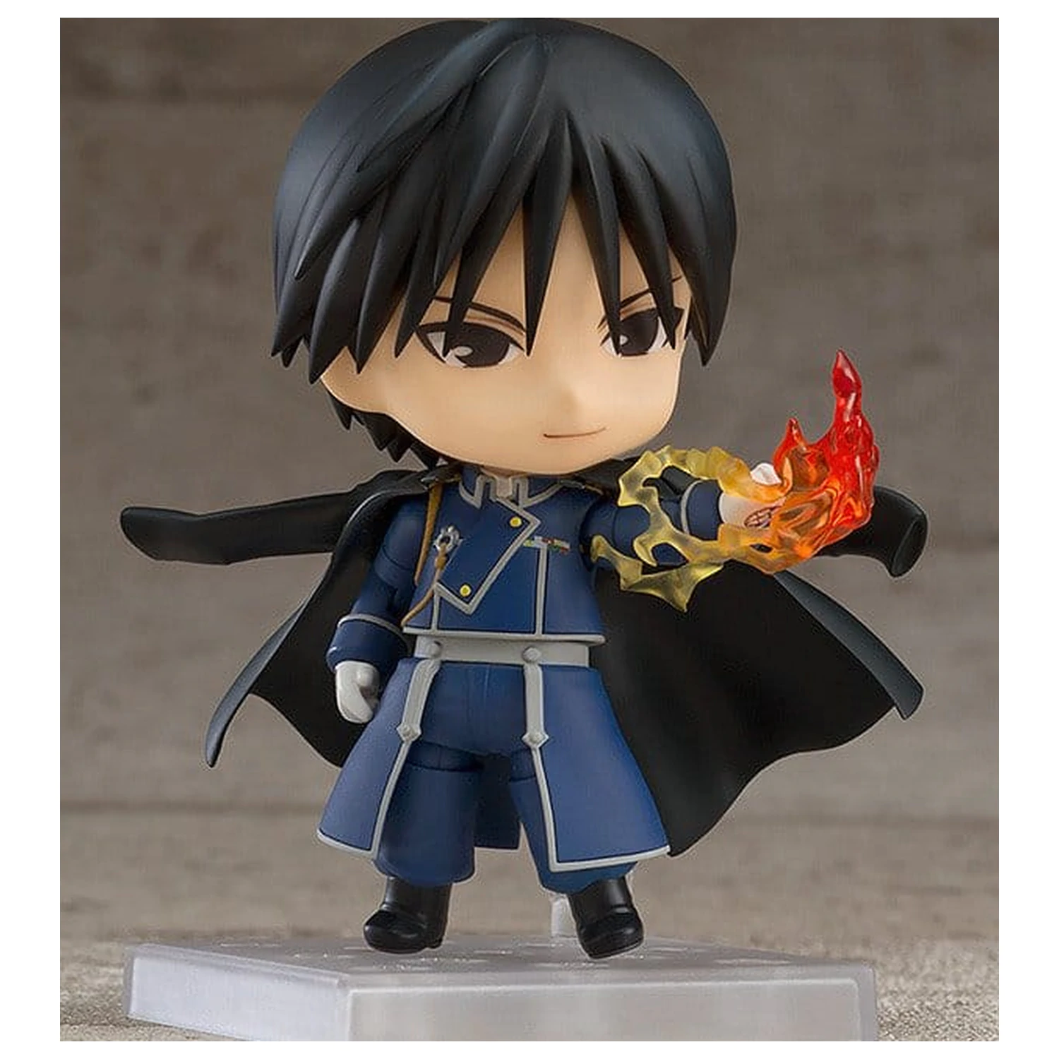 Fullmetal Alchemist Nendoroid akcijska figura Roy Mustang 10 cm fotografija proizvoda