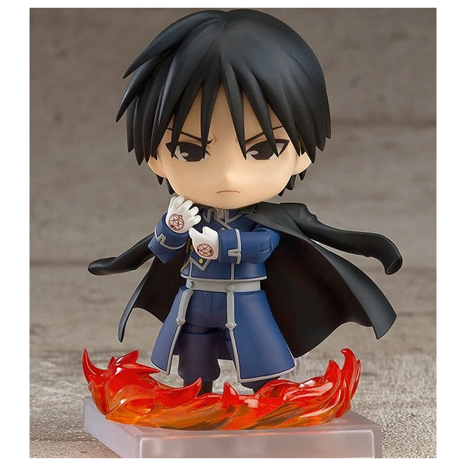 Fullmetal Alchemist Nendoroid akcijska figura Roy Mustang 10 cm fotografija proizvoda