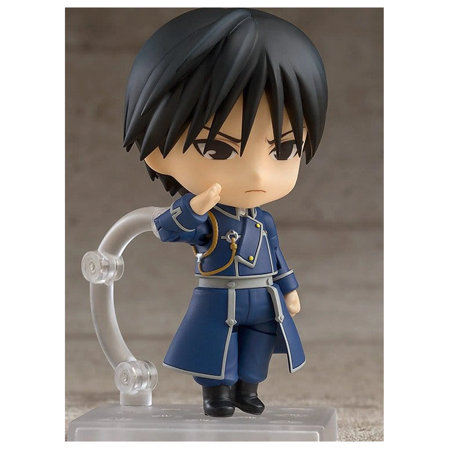 Fullmetal Alchemist Nendoroid akcijska figura Roy Mustang 10 cm fotografija proizvoda
