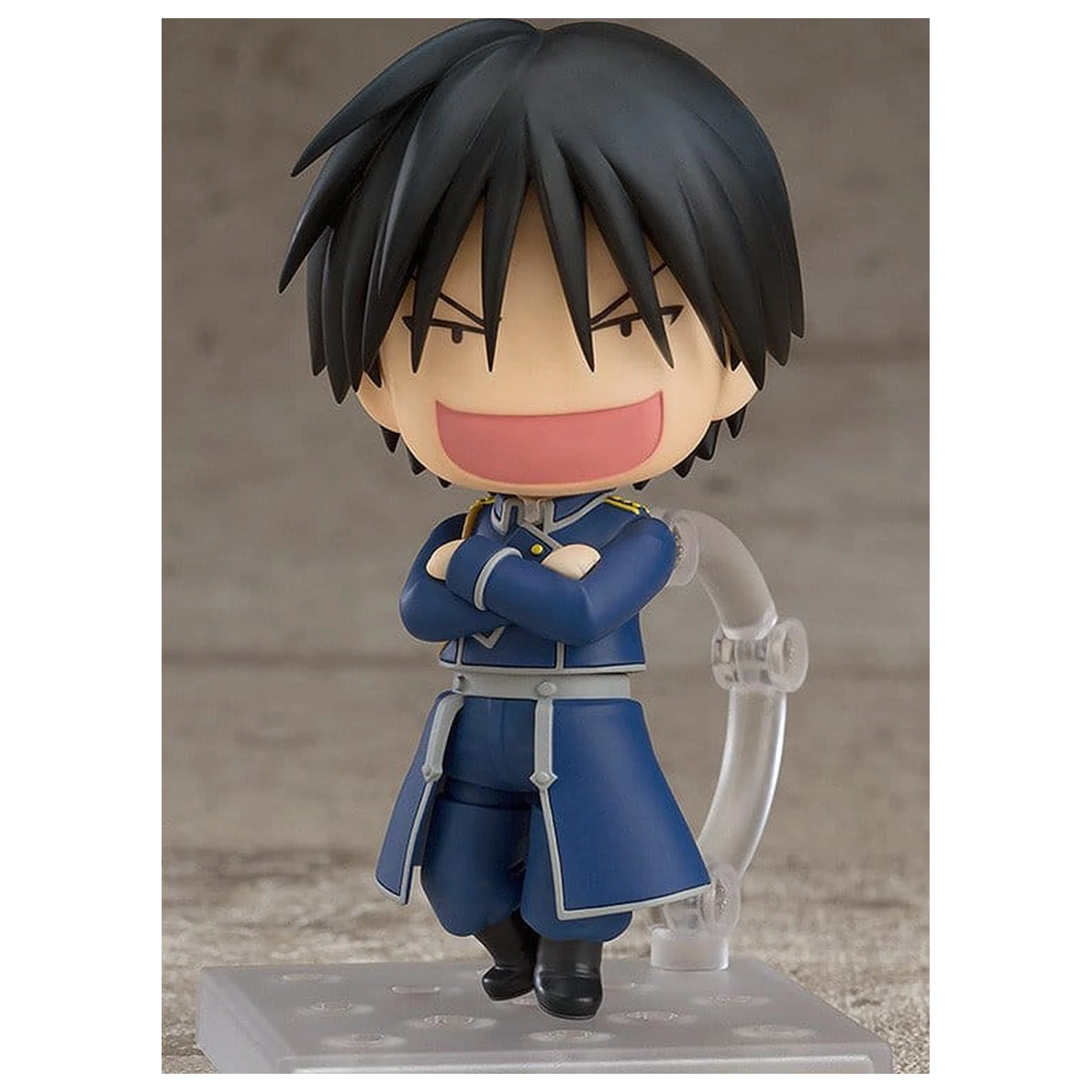 Fullmetal Alchemist Nendoroid akcijska figura Roy Mustang 10 cm fotografija proizvoda