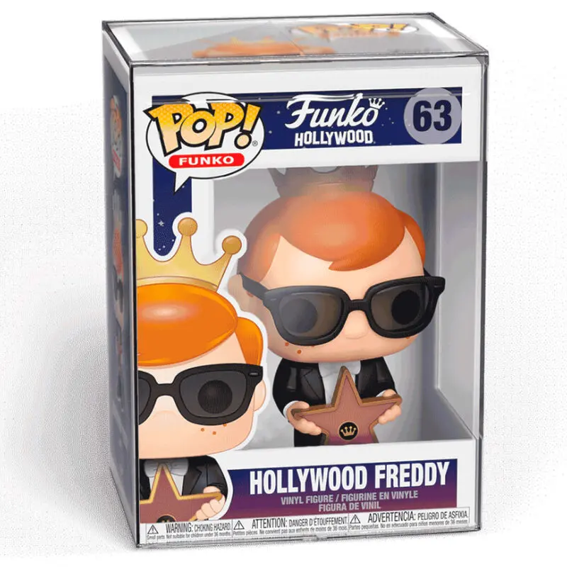 Funko zaštitna torbica za 5 normalnih Pop figura fotografija proizvoda