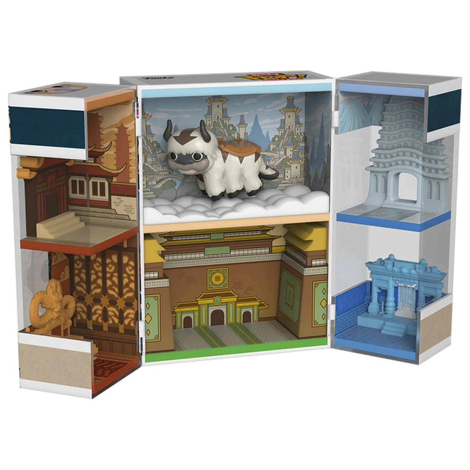 Funko Bitty Box figure Avatar The Last Airbender Four Kingdoms fotografija proizvoda