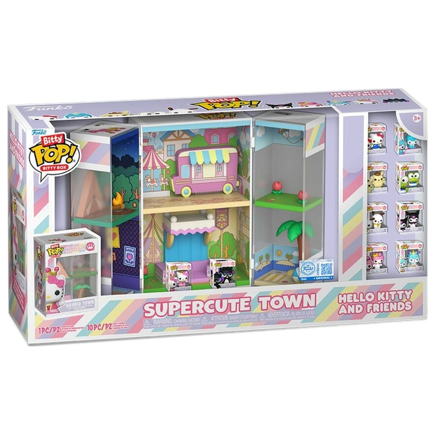 Funko Bitty Box figure Hello Kitty and Friends Supercute Town fotografija proizvoda
