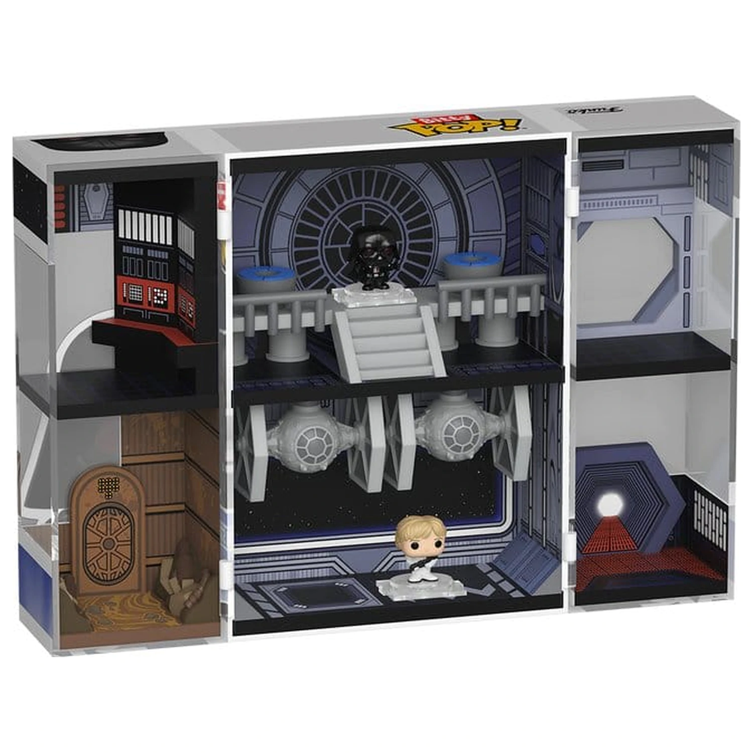 Funko Bitty kutije: BB Paket- Star Wars (BF) Death Star fotografija proizvoda