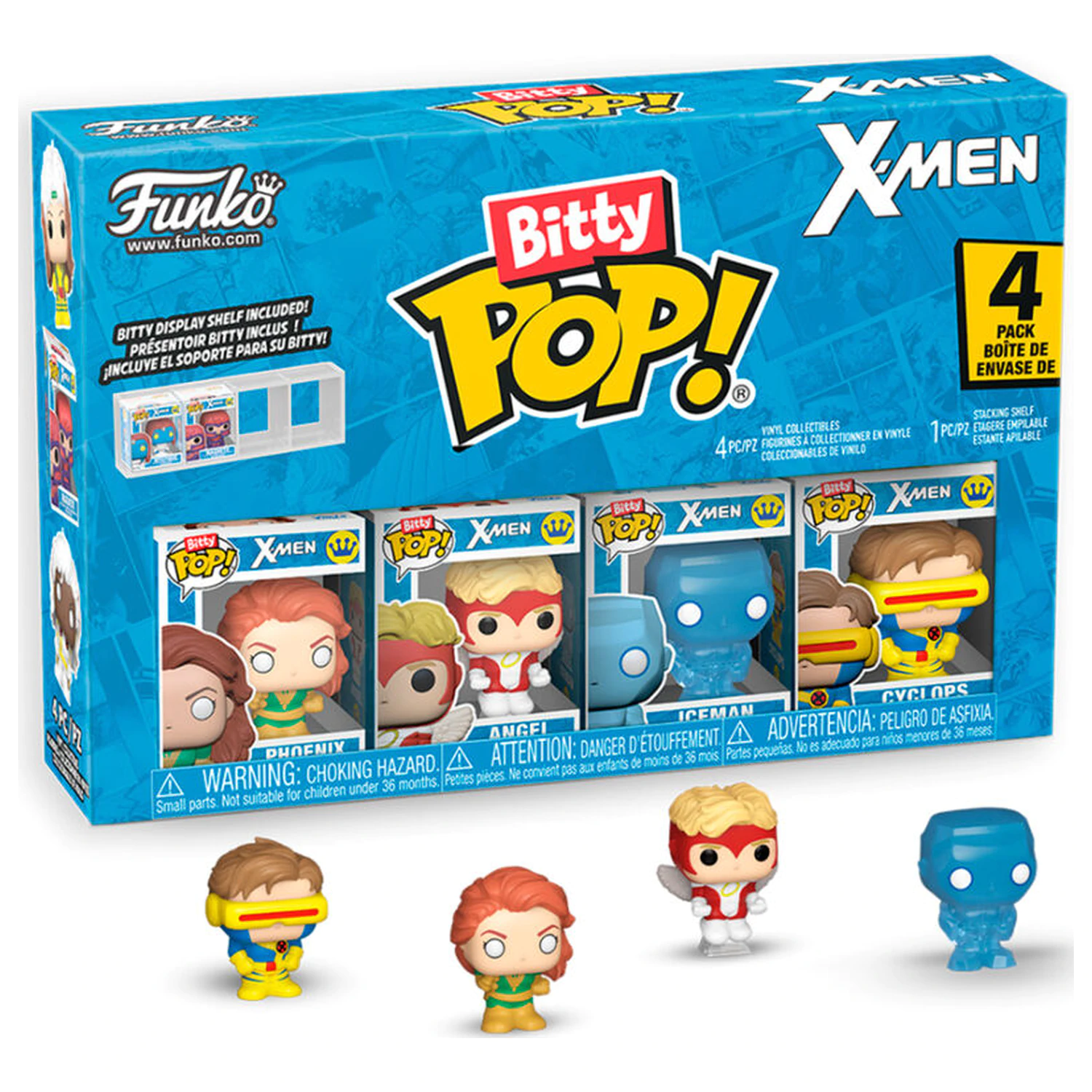 Funko Bitty POP! figure Marvel X-Men Jean Grey fotografija proizvoda