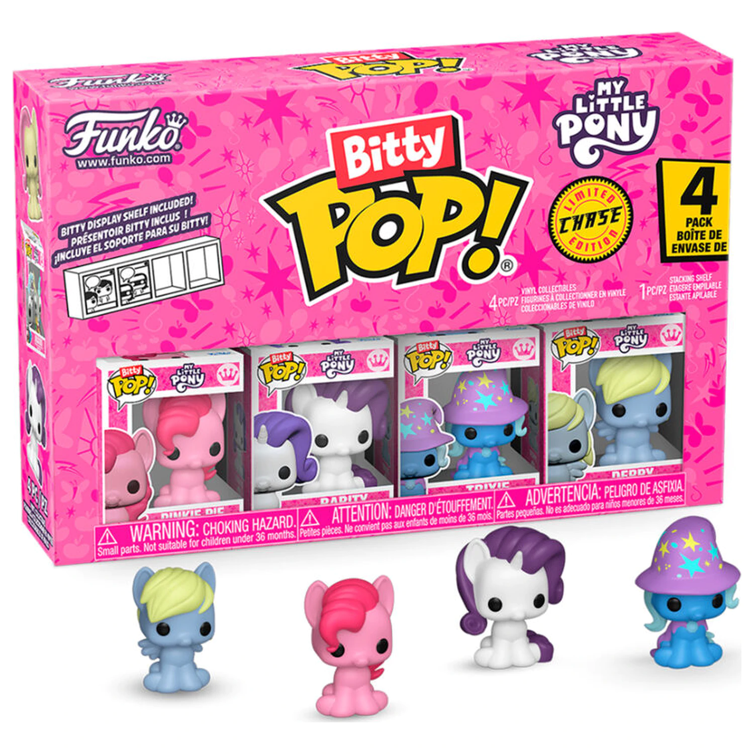 Funko Bitty POP! figure My Little Pony Pinkie Pie fotografija proizvoda