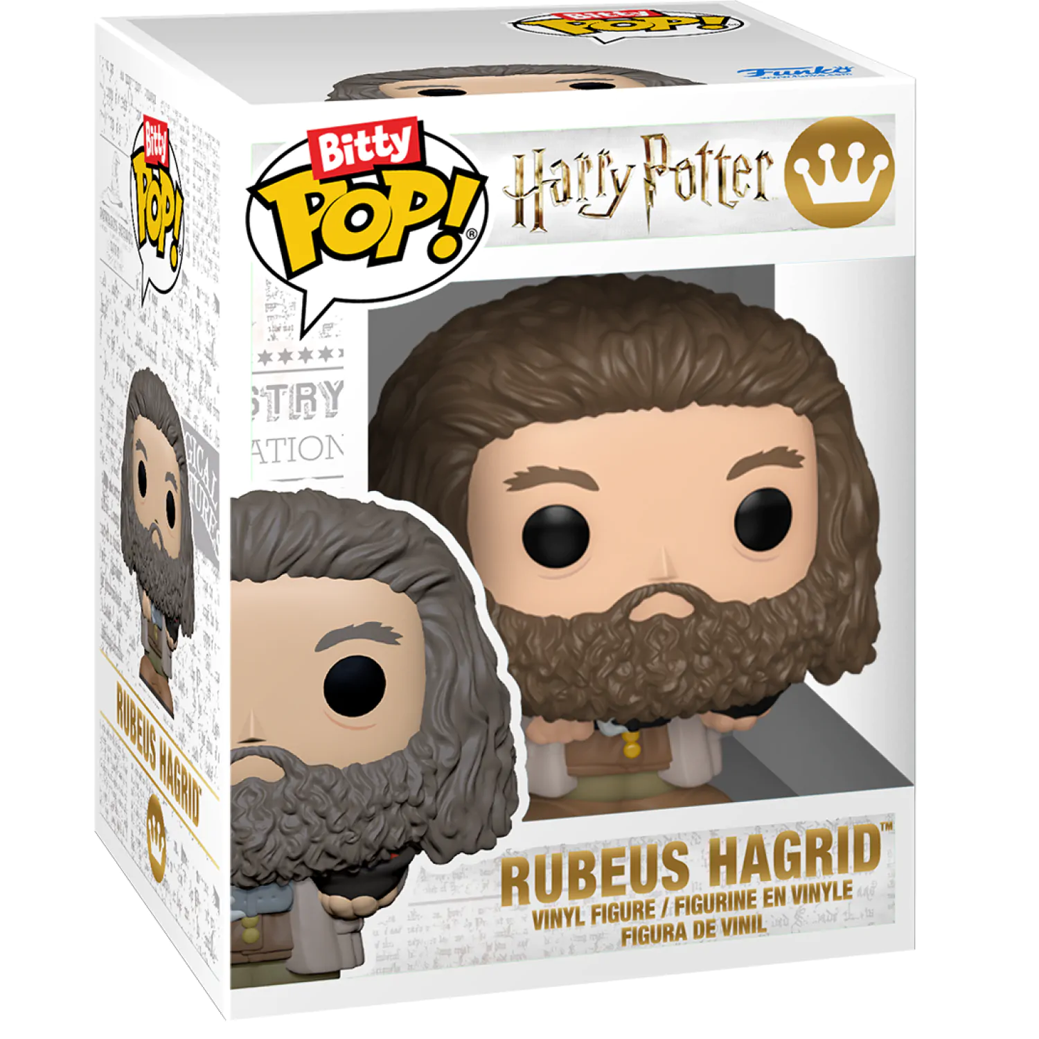 Funko Bitty Pop! pakiranje od 3 komada Towns Harry Potter fotografija proizvoda