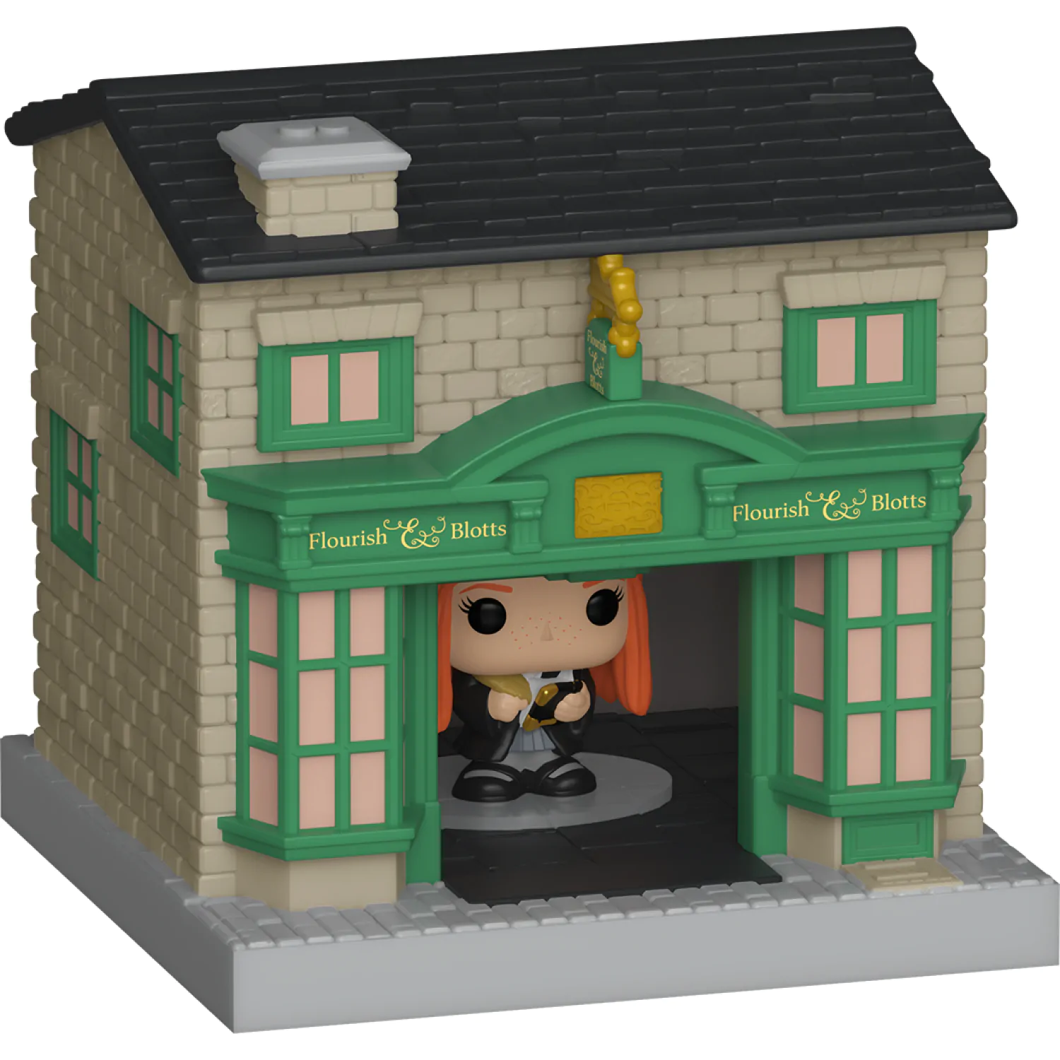 Funko Bitty Pop! pakiranje od 3 komada Towns Harry Potter fotografija proizvoda