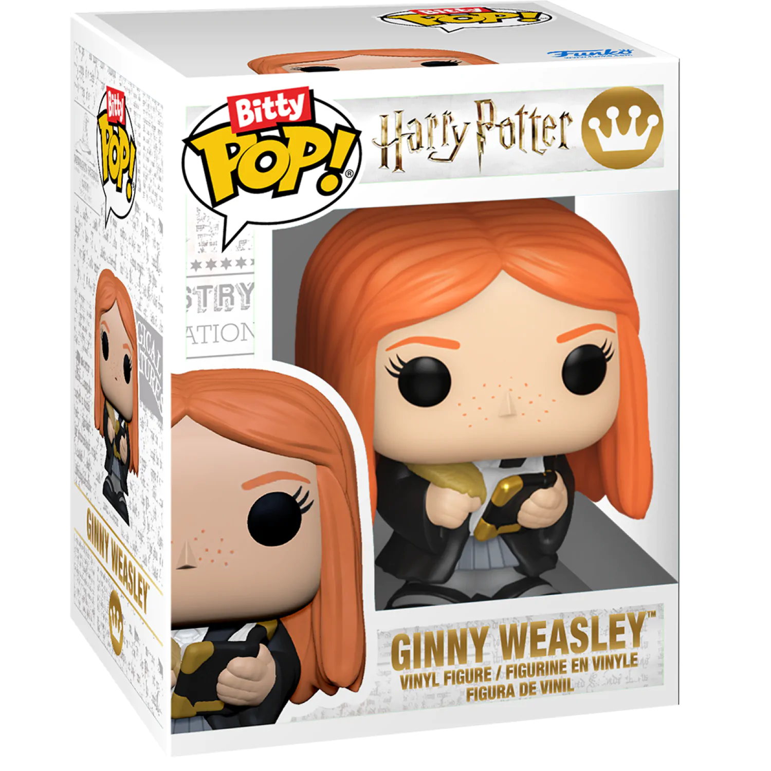 Funko Bitty Pop! pakiranje od 3 komada Towns Harry Potter fotografija proizvoda