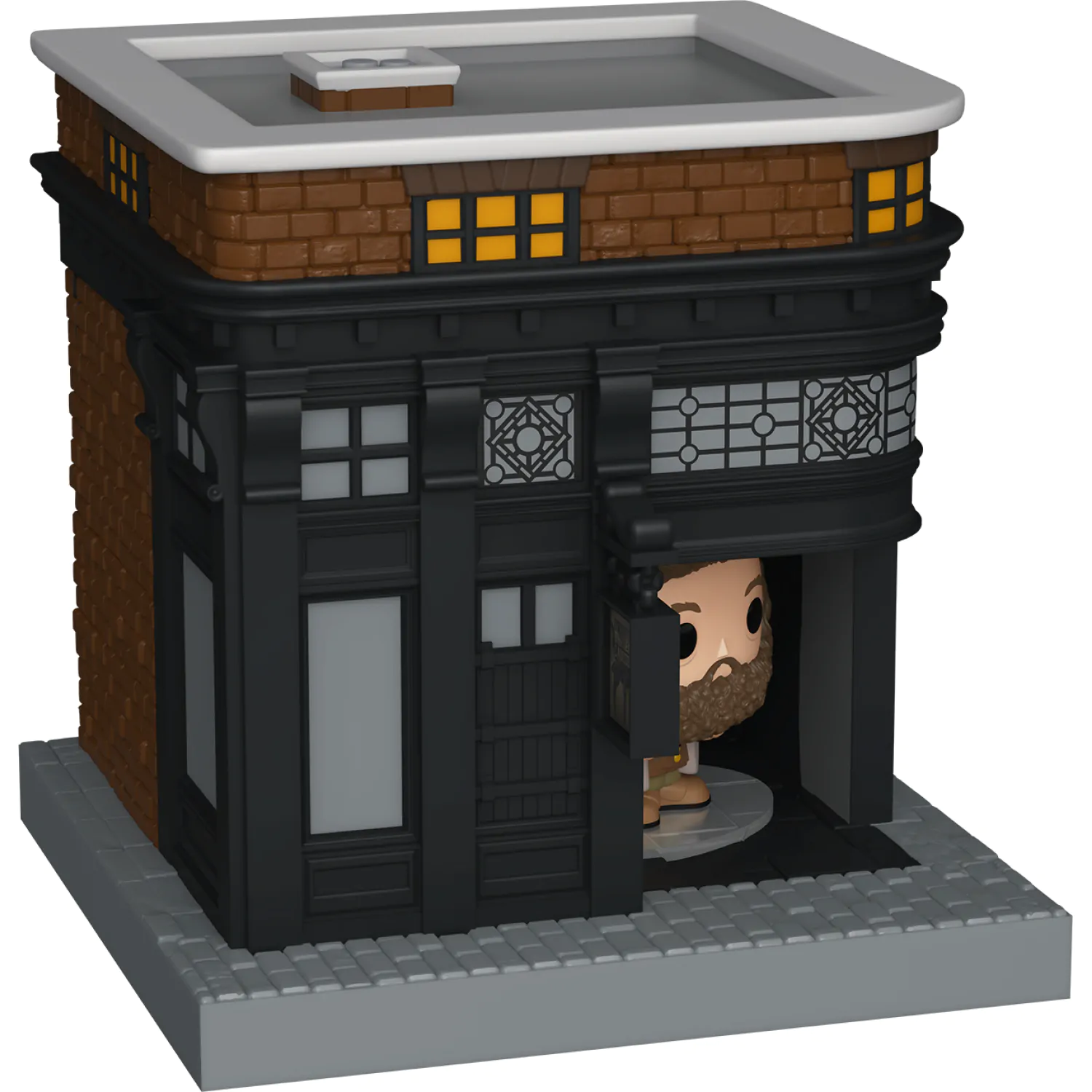 Funko Bitty Pop! pakiranje od 3 komada Towns Harry Potter fotografija proizvoda