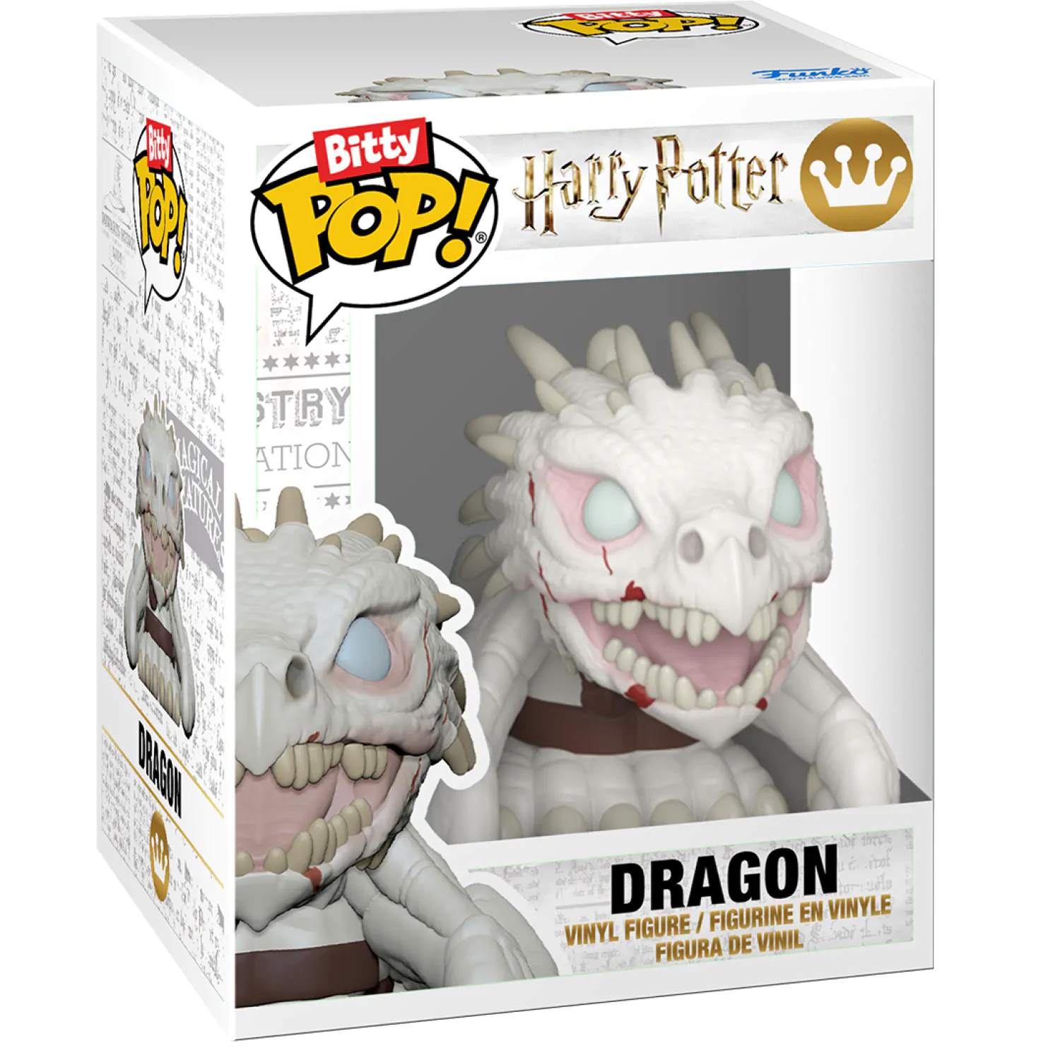 Funko Bitty Pop! pakiranje od 3 komada Towns Harry Potter fotografija proizvoda